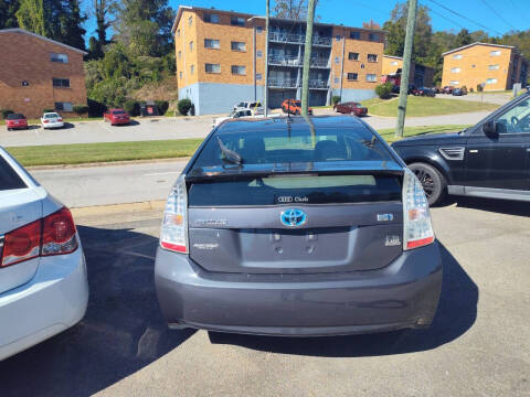 2011 Toyota Prius One