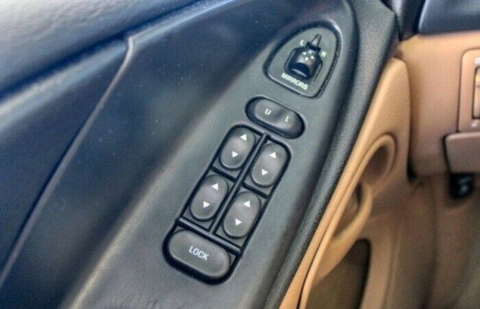 1994 Ford Mustang SVT Cobra