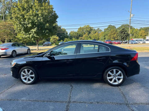 2016 Volvo S60 T5 Drive-E Premier