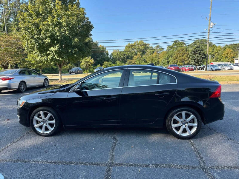 2016 Volvo S60 T5 Drive-E Premier