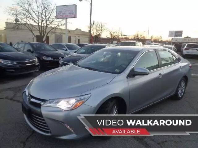 2015 Toyota Camry for sale at RVA MOTORS in Richmond VA