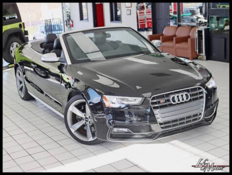 2014 Audi S5 3.0T quattro Prestige