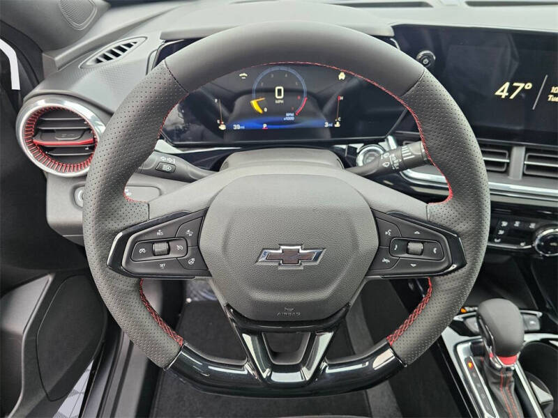 2026 Chevrolet Trax RS