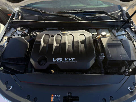 2017 Chevrolet Impala LT