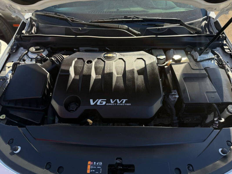 2017 Chevrolet Impala LT