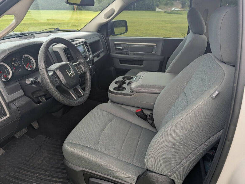 2017 RAM 1500 Tradesman