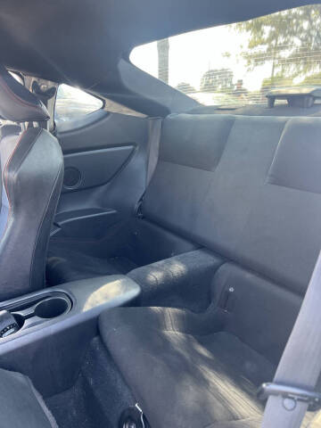 2013 Subaru BRZ Limited