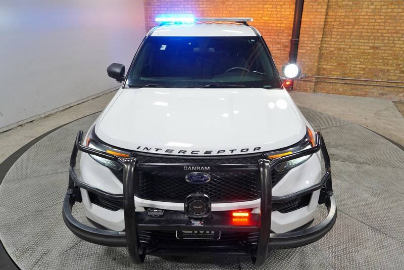2021 Ford Explorer Police Interceptor Utility