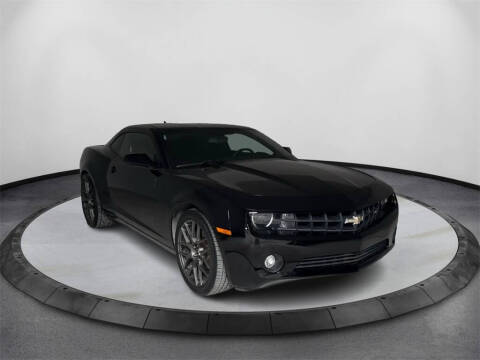 2012 Chevrolet Camaro SS