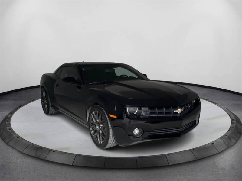 2012 Chevrolet Camaro SS