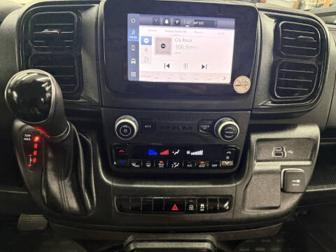 2023 RAM ProMaster 2500 159 WB