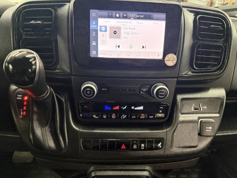 2023 RAM ProMaster 2500 159 WB