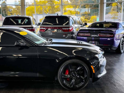 2022 Chevrolet Camaro LT1