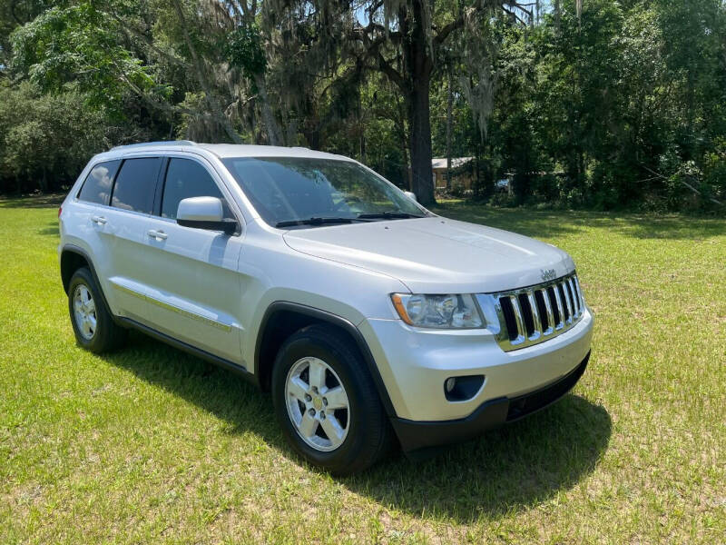 2011 Jeep Grand Cherokee for sale at FRANK SALES CAR LLC in Lake Park GA