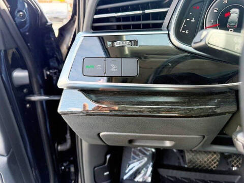 2021 Audi Q7 quattro Premium Plus 55 TFSI