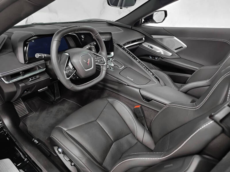 2024 Chevrolet Corvette Stingray