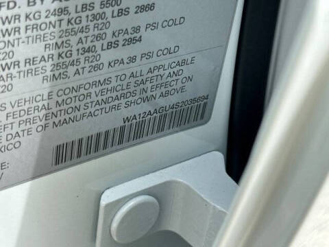 2025 Audi Q5 quattro Premium Plus TFSI