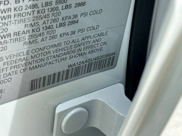 2025 Audi Q5 quattro Premium Plus TFSI