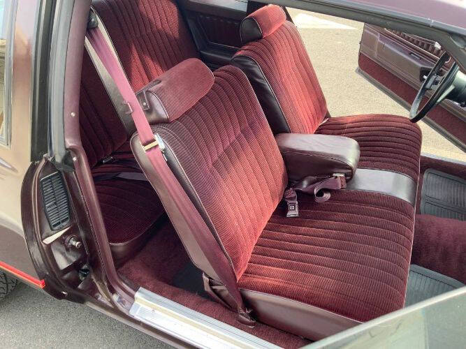 1985 Chevrolet Monte Carlo SS