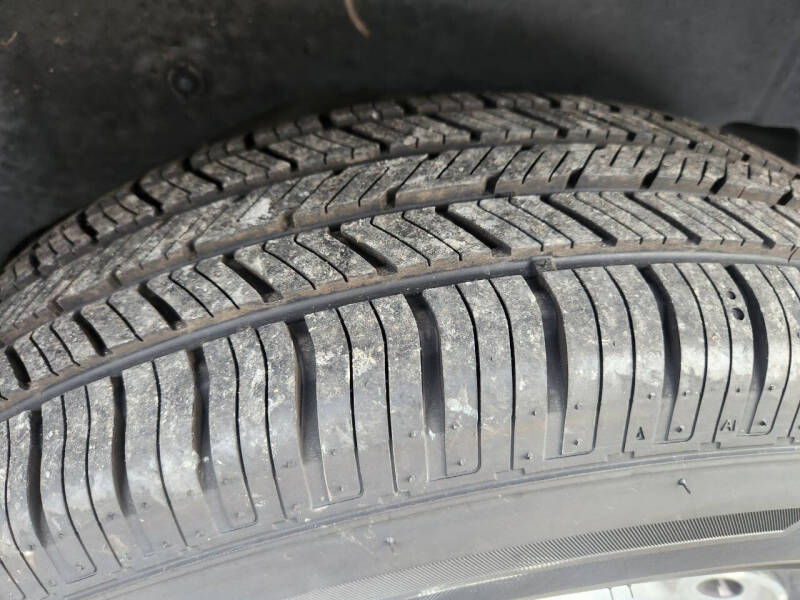 2000 Chevrolet Tracker