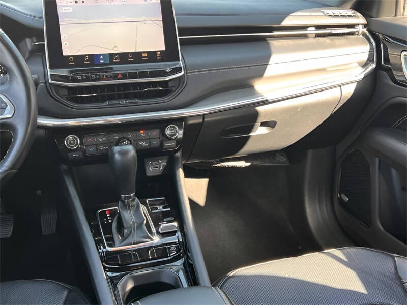 2022 Jeep Compass High Altitude