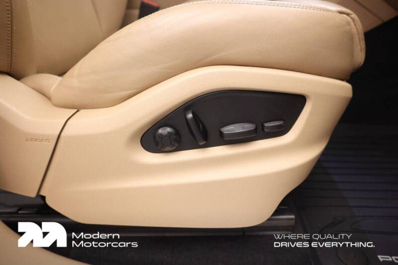 2022 Porsche Cayenne