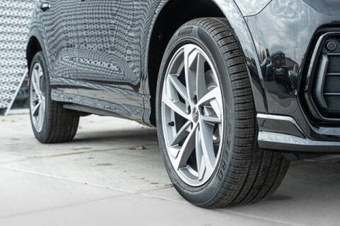 2025 Audi Q3 quattro S line Premium 45 TFSI