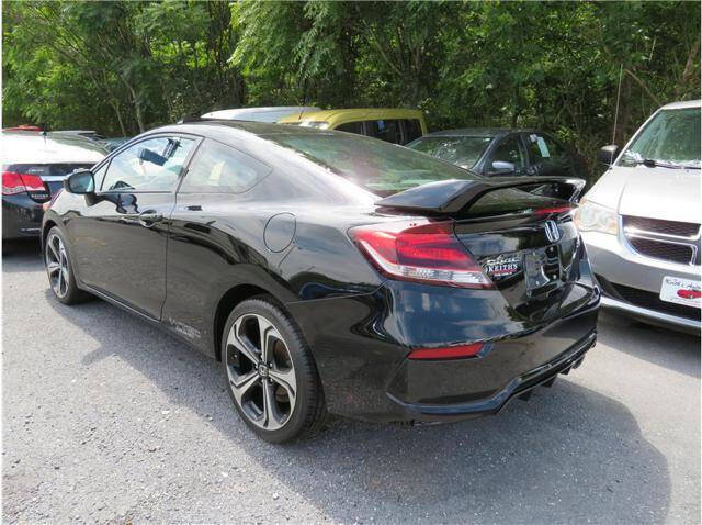 2015 Honda Civic Si
