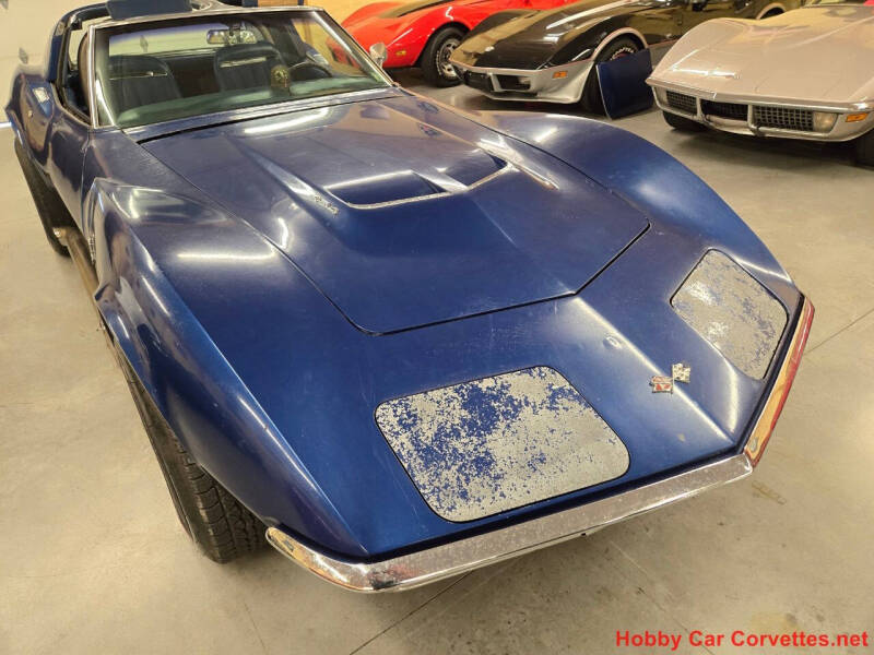 1972 Chevrolet Corvette