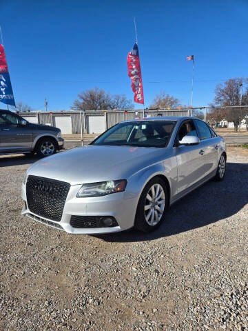 2011 Audi A4 2.0T Premium Plus
