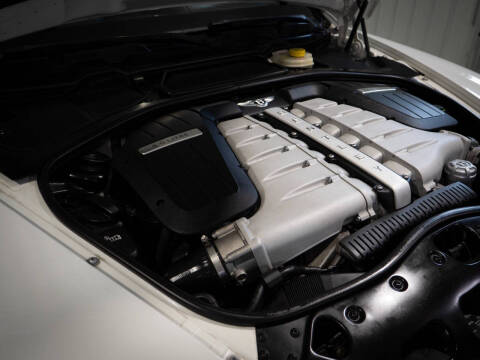 2007 Bentley Continental GT