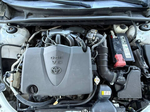 2021 Toyota Avalon XLE