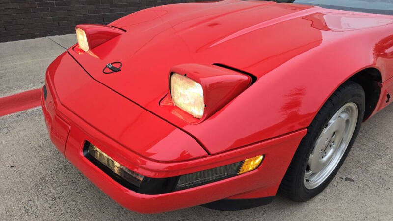 1995 Chevrolet Corvette