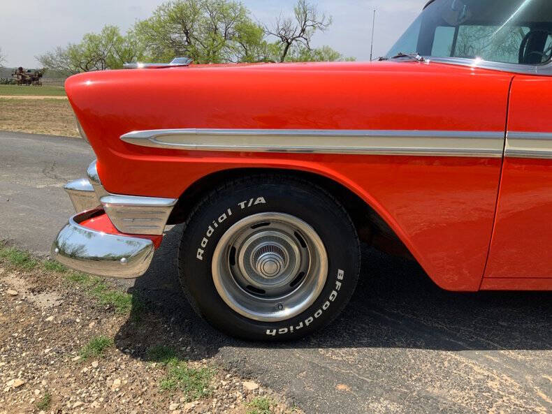 1956 Chevrolet Bel Air