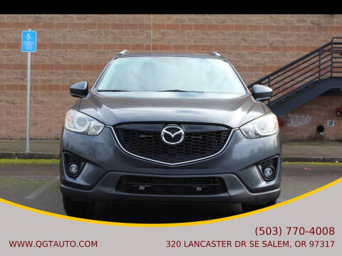 2014 Mazda CX-5 Touring