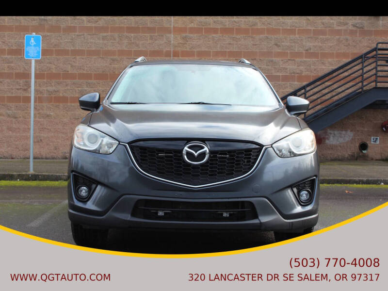 2014 Mazda CX-5 Touring