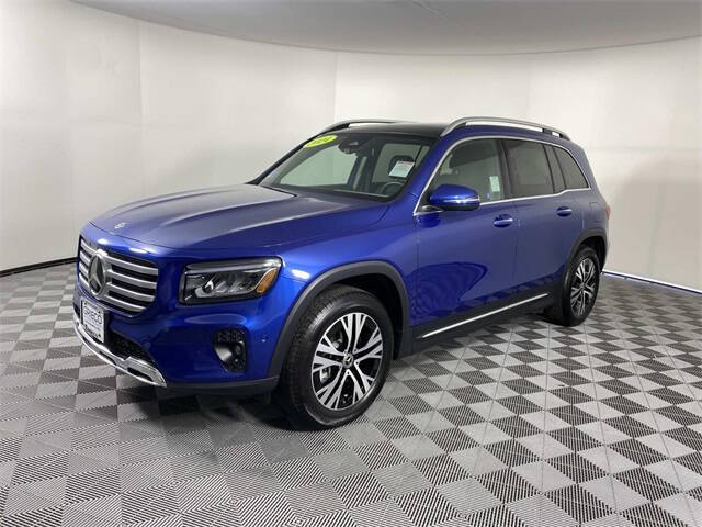 2024 Mercedes-Benz GLB GLB 250