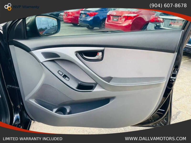 2014 Hyundai Elantra