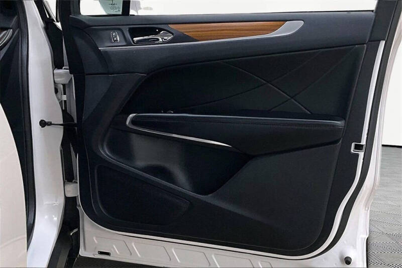 2019 Lincoln MKC Reserve