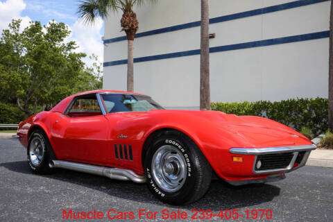 1969 Chevrolet Corvette