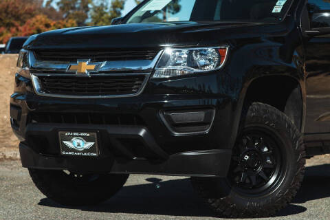 2019 Chevrolet Colorado LT