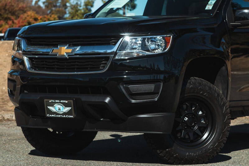 2019 Chevrolet Colorado LT