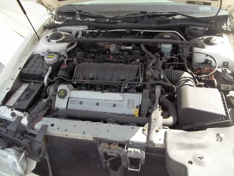 2001 Cadillac Eldorado ETC