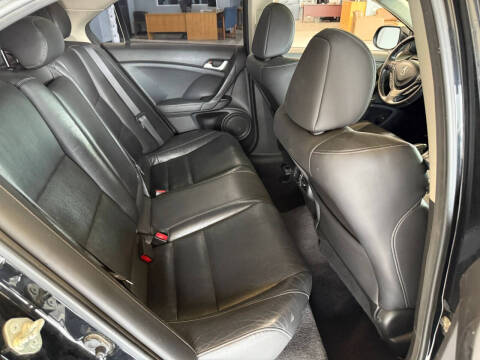 2013 Acura TSX w/Tech