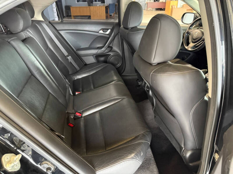 2013 Acura TSX w/Tech