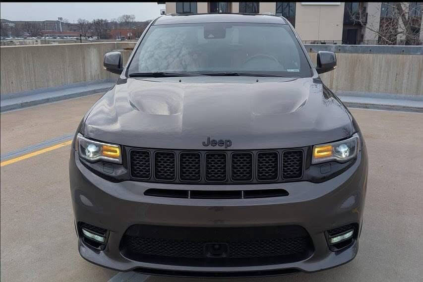 2019 Jeep Grand Cherokee 4