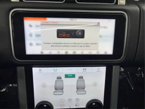 2019 Land Rover Range Rover