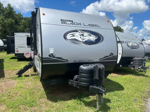 2024 Forest River Cherokee Grey Wolf Black Label