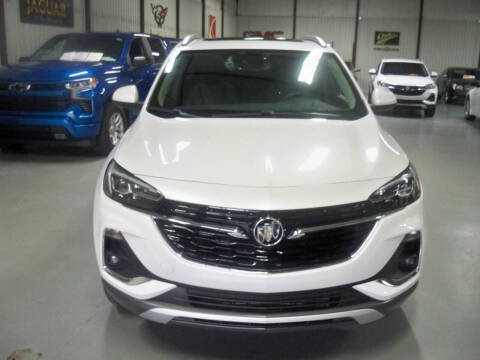 2023 Buick Encore GX Essence
