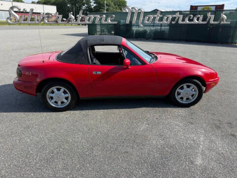 1990 Mazda MX-5 Miata
